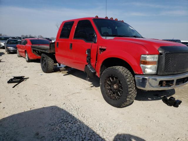 2008 Ford F250 Super Duty VIN: 1FTSW21R08EA46555 Lot: 46831324