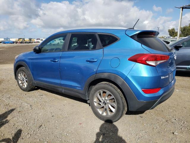 2016 Hyundai Tucson Limited VIN: KM8J3CA4XGU119218 Lot: 48470184