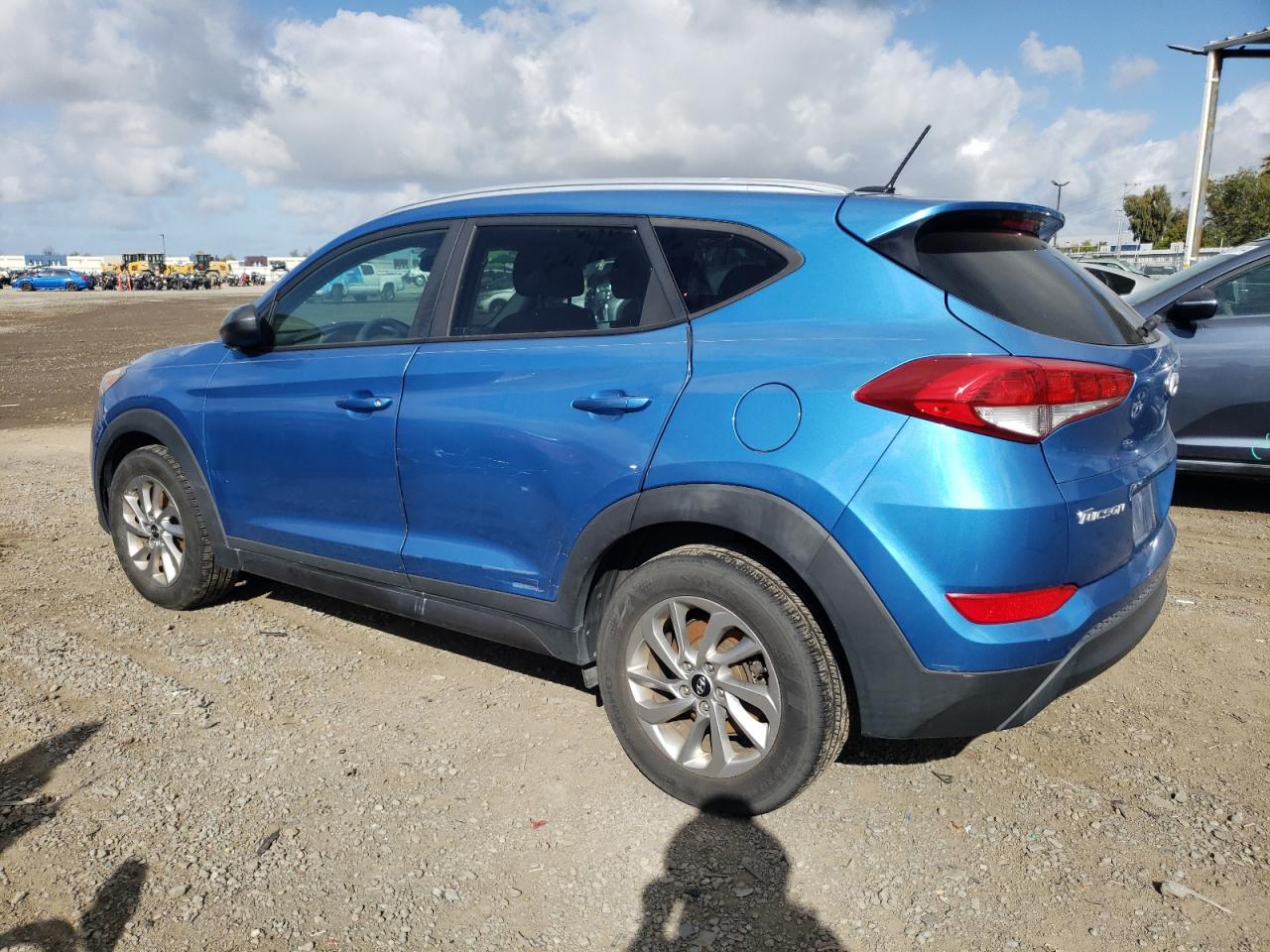 KM8J3CA4XGU119218 2016 Hyundai Tucson Limited