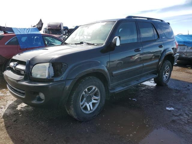 2006 Toyota Sequoia Sr5 VIN: 5TDBT44A86S261327 Lot: 47332604