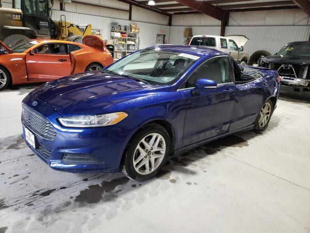 Lot #2535915921 2013 FORD FUSION SE salvage car