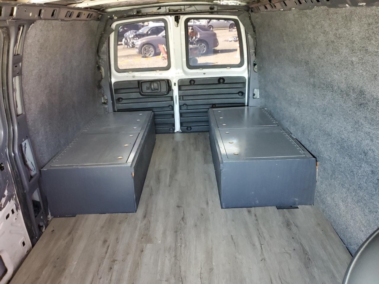 1GCEG15X751130128 2005 Chevrolet Express G1500