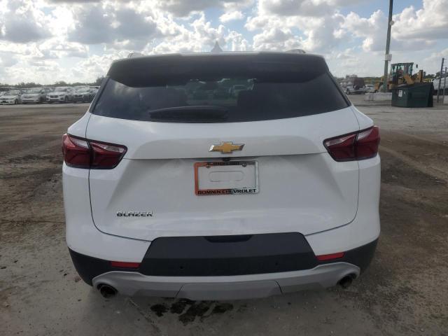 2022 Chevrolet Blazer 3Lt VIN: 3GNKBDR42NS180976 Lot: 46075734