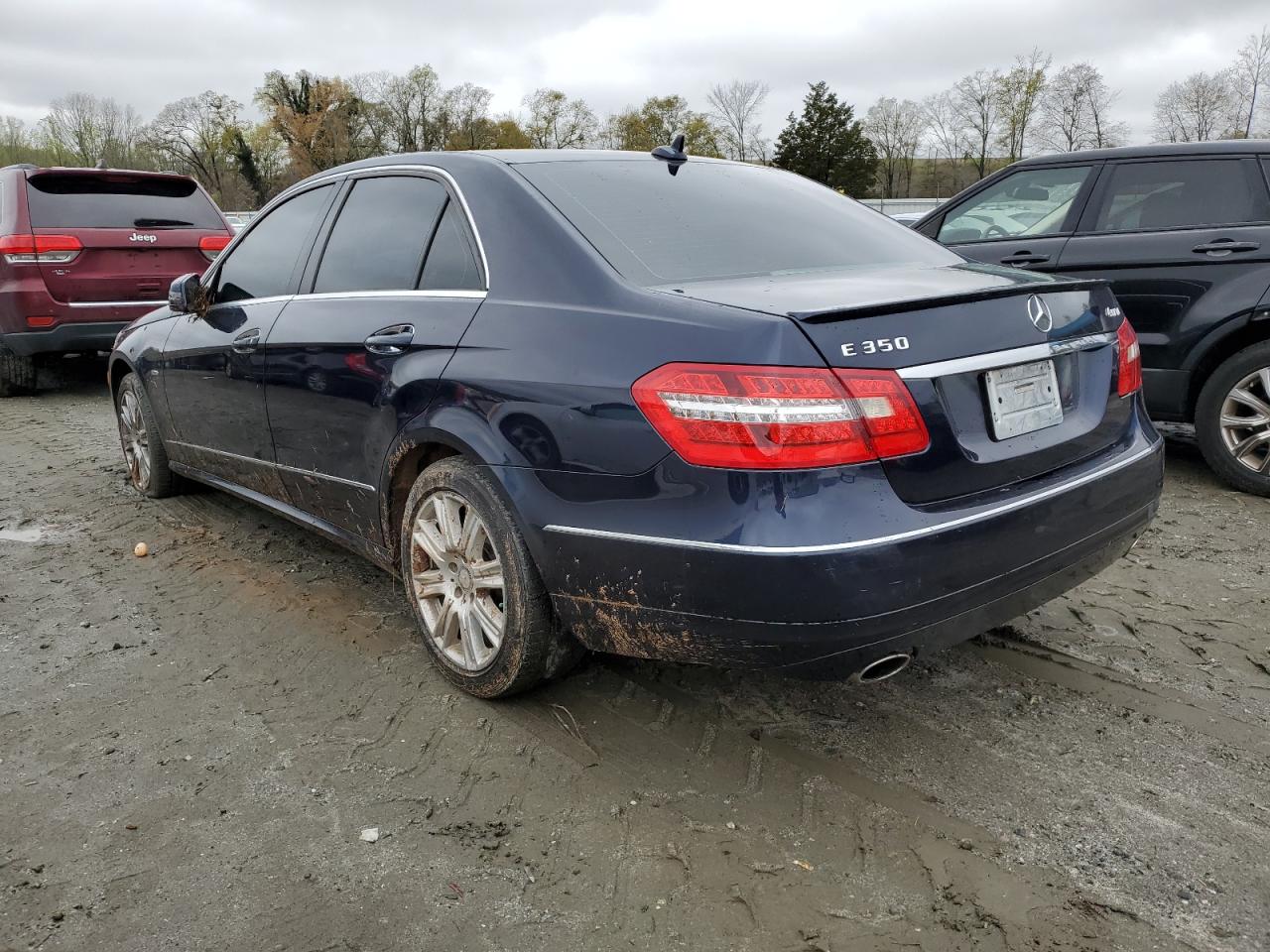 WDDHF8JB4CA626462 2012 Mercedes-Benz E 350 4Matic