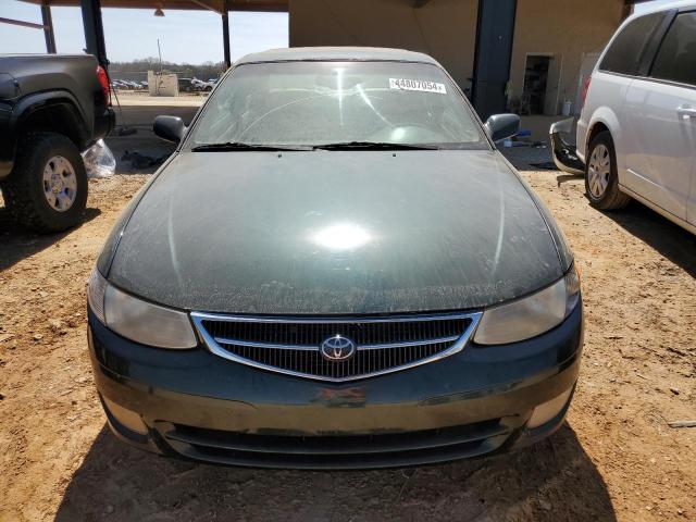 1999 Toyota Camry Solara Se VIN: 2T1CF22P2XC144134 Lot: 44807054