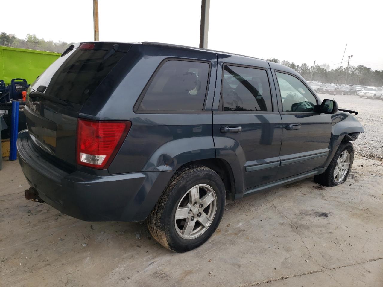 1J8GR48K17C687010 2007 Jeep Grand Cherokee Laredo