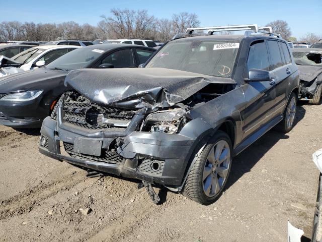 Lot #2440642038 2010 MERCEDES-BENZ GLK 350 4M salvage car