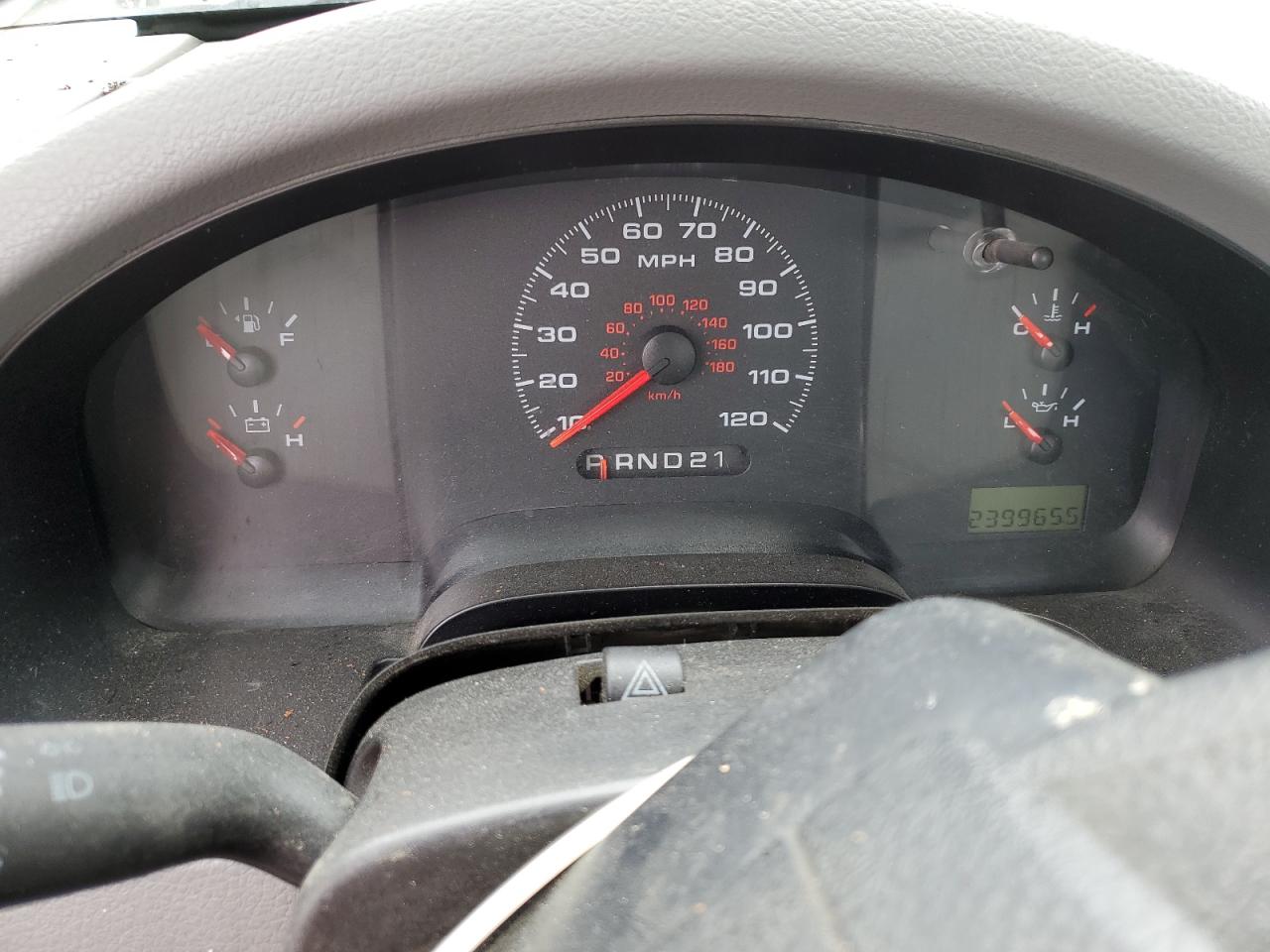 1FTRF14WX7KB42221 2007 Ford F150