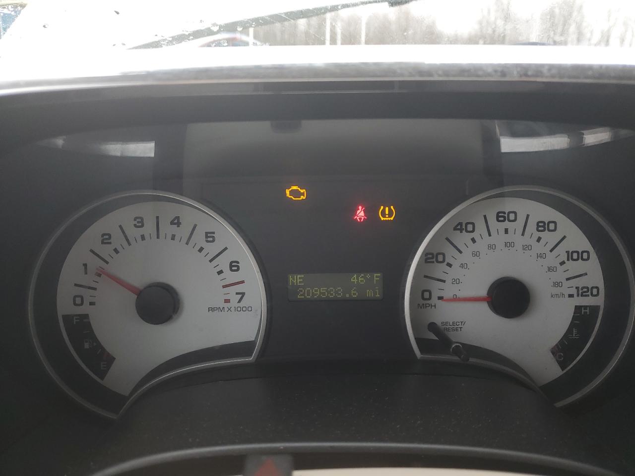 1FMEU51K97UA24951 2007 Ford Explorer Sport Trac Xlt