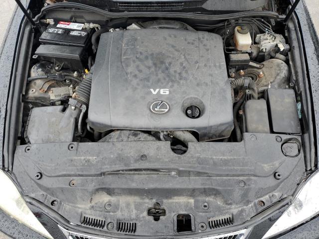2008 Lexus Is 250 VIN: JTHCK262385019604 Lot: 45681784