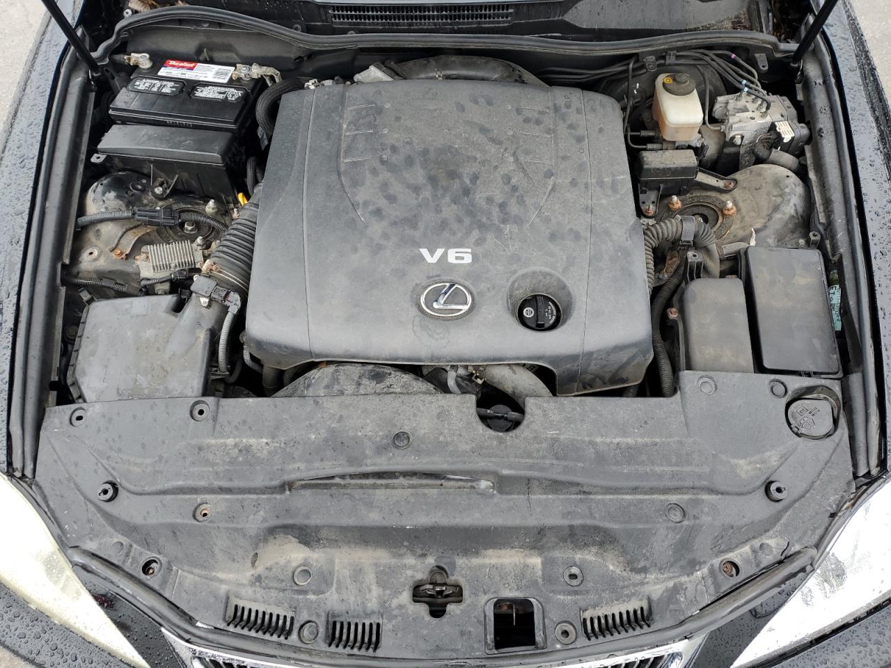 JTHCK262385019604 2008 Lexus Is 250