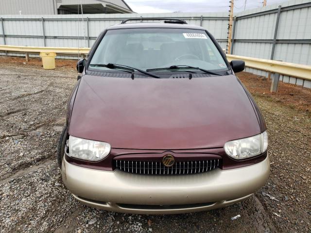 2000 Mercury Villager Estate VIN: 4M2XV14T4YDJ30128 Lot: 48884884