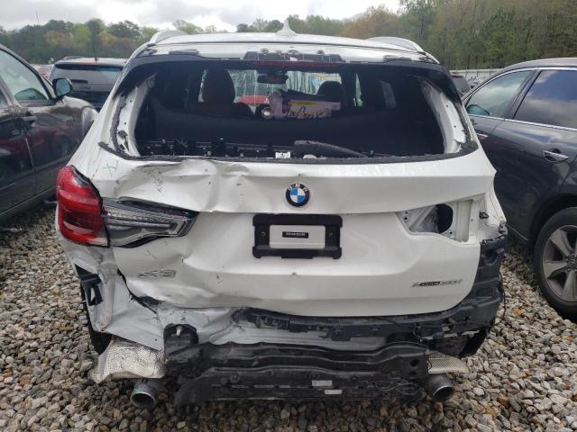 VIN 5UXTY5C01M9G01497 2021 BMW X3, Xdrive30I no.6