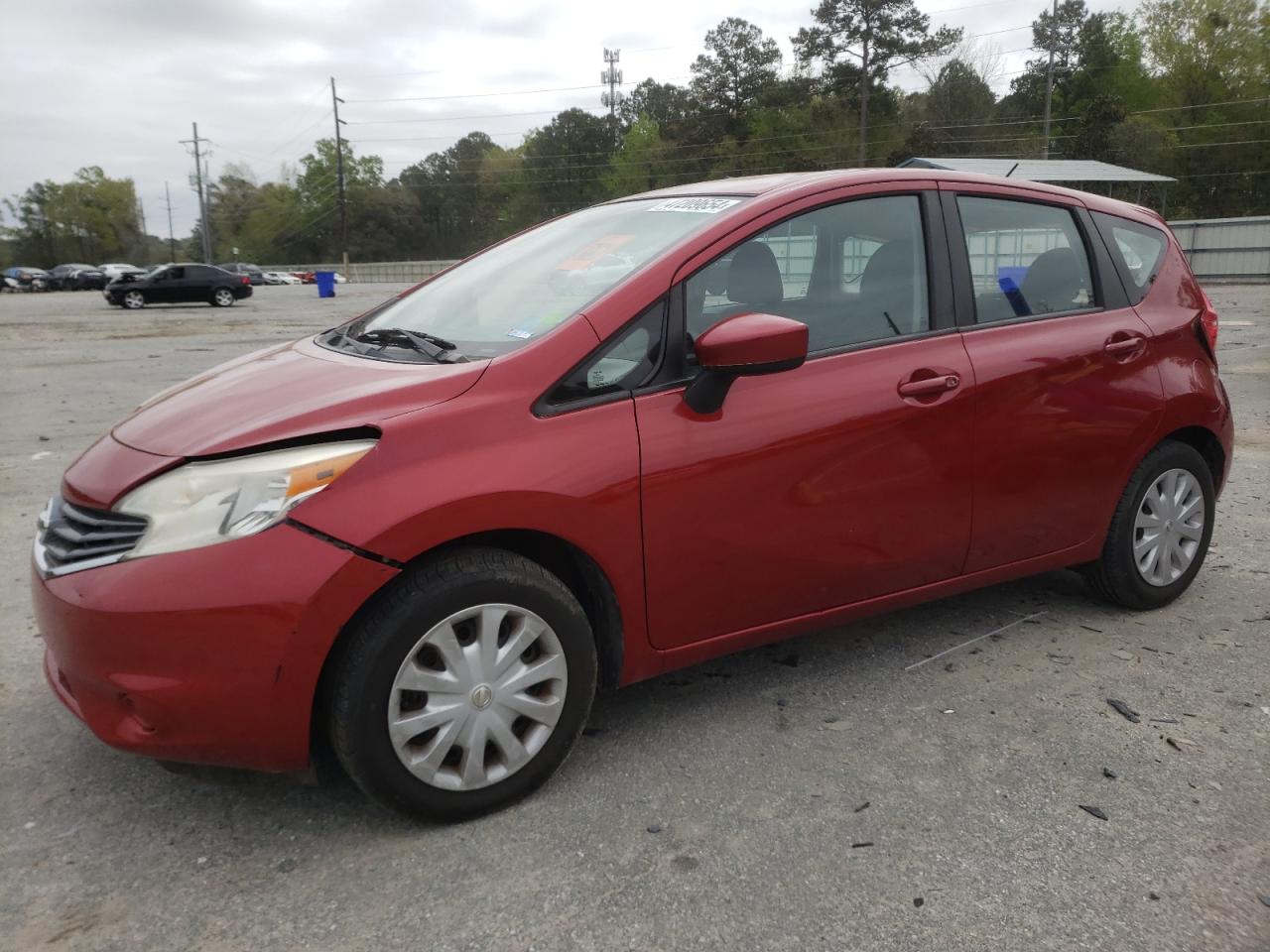 3N1CE2CP6FL385355 2015 Nissan Versa Note S