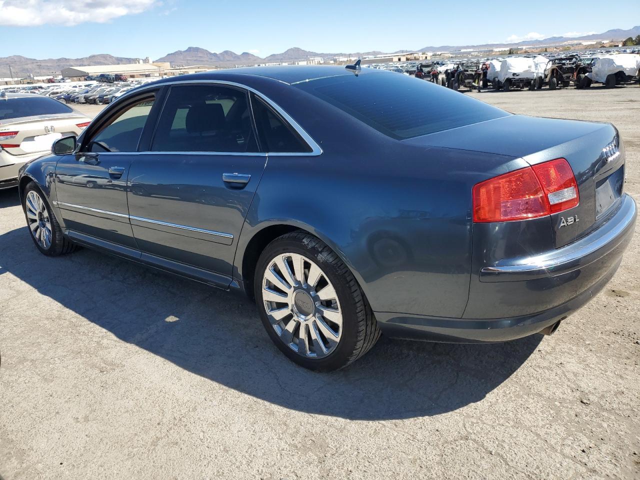 WAUMV44E57N012834 2007 Audi A8 L Quattro