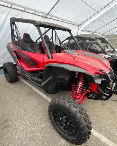2019 HONDA SXS1000 S2 - 1HFVE056XK4000366