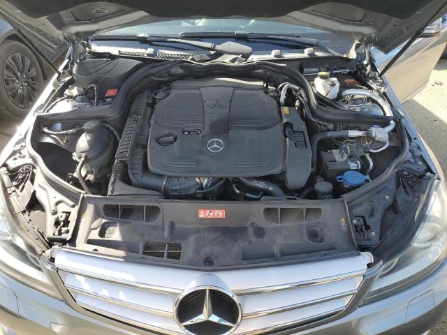 VIN WDDGF5HB6DR278408 2013 Mercedes-Benz C-Class, 350 no.11