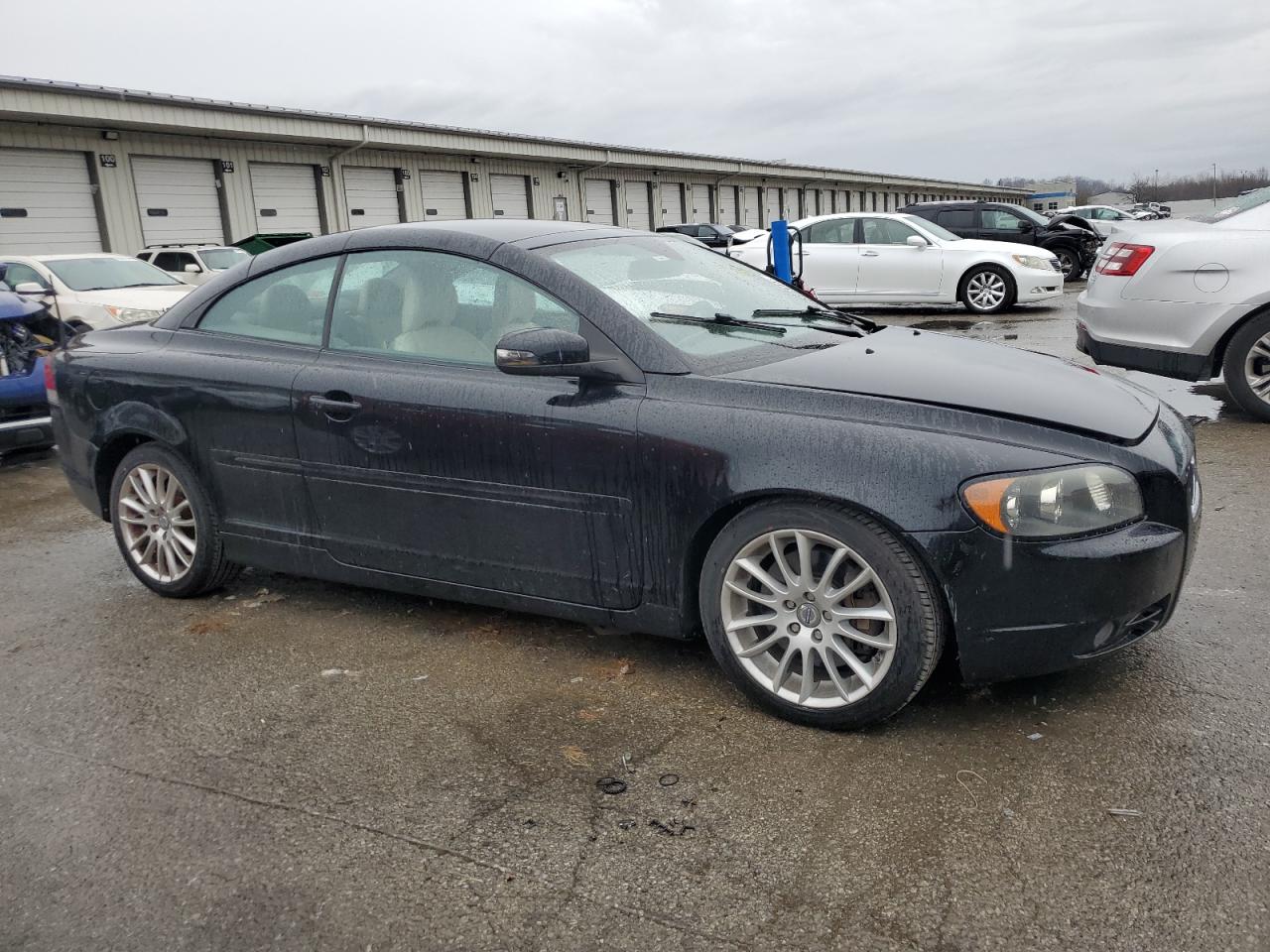 YV1MC67288J052396 2008 Volvo C70 T5