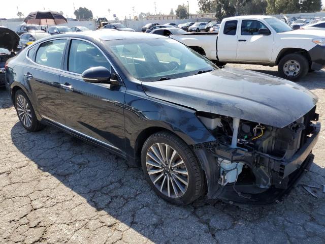 2018 Kia Cadenza Premium VIN: KNALB4J11J5104908 Lot: 46690224