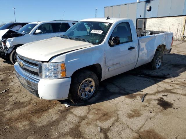 2007 Chevrolet Silverado C1500 VIN: 1GCEC14C97E535641 Lot: 49036574