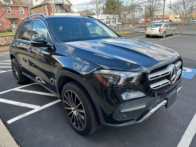 Lot #2409376730 2020 MERCEDES-BENZ GLE 350 salvage car