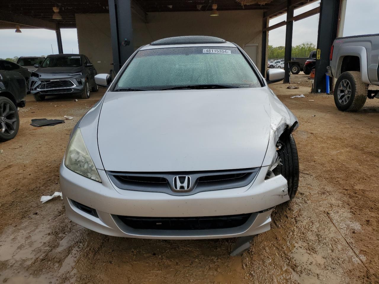 1HGCM72646A006416 2006 Honda Accord Ex