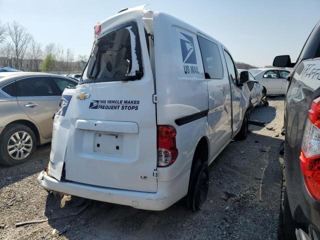 2015 Chevrolet City Express Ls VIN: 3N63M0YN3FK706279 Lot: 47310484