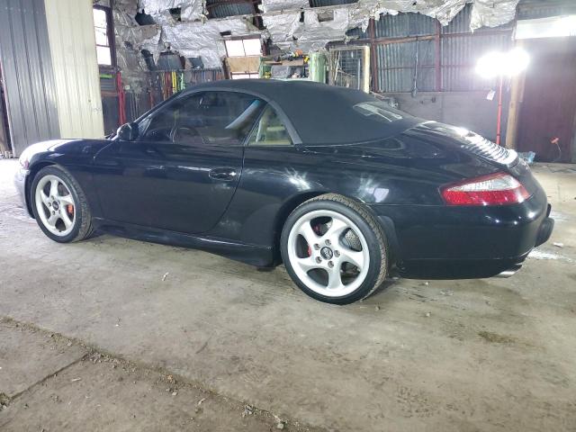 2000 Porsche 911 Carrera 2 VIN: WP0CA2998YS654803 Lot: 45720984