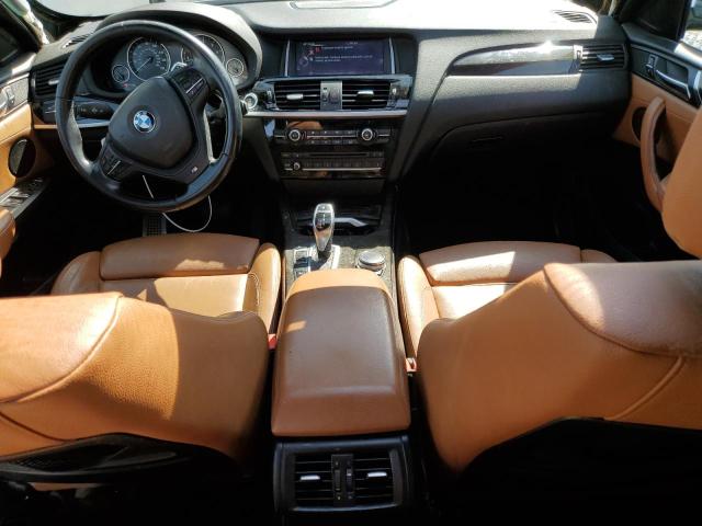 2016 BMW X4 XDRIVE2 - 5UXXW3C58G0M89570