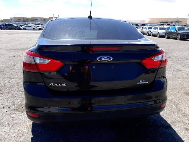 2013 Ford Focus Se VIN: 1FADP3F22DL210990 Lot: 48502564