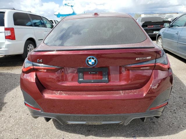 2024 BMW I4 EDRIVE4 WBY73AW07RFR70455