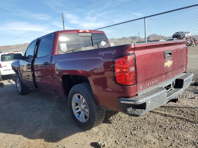 2014 Chevrolet Silverado K1500 Lt VIN: 3GCUKREC4EG121166 Lot: 45377234