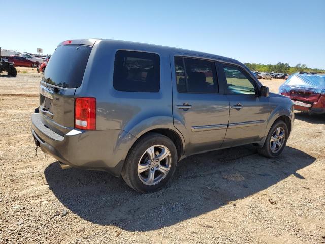 2012 Honda Pilot Exl VIN: 5FNYF3H58CB023342 Lot: 48440264