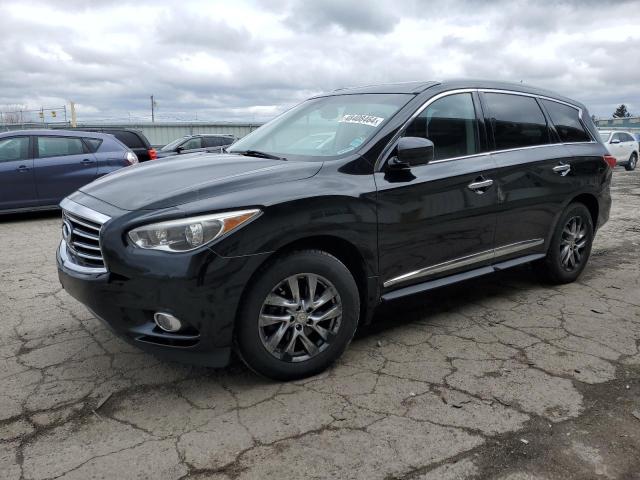 2013 Infiniti Jx35 VIN: 5N1AL0MM1DC313695 Lot: 48408464