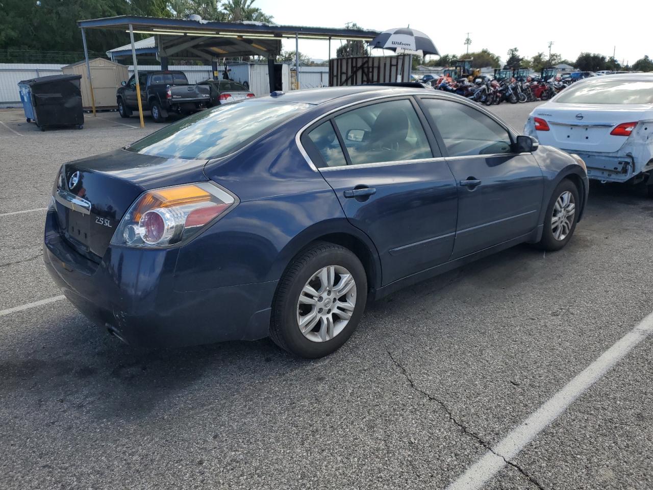 1N4AL2AP1CN478489 2012 Nissan Altima Base