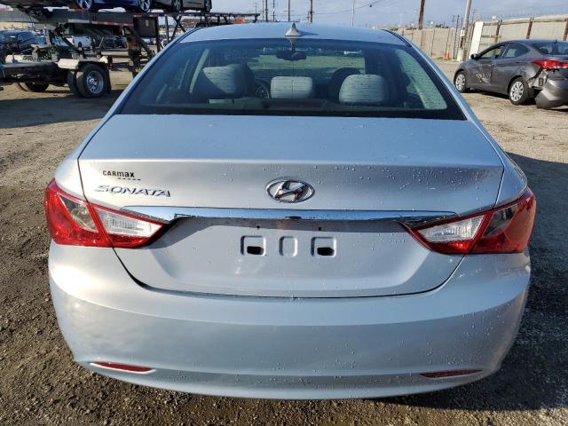 2013 Hyundai Sonata Gls VIN: 5NPEB4AC2DH747253 Lot: 45706474