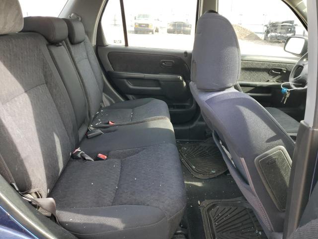 2005 Honda Cr-V Lx VIN: JHLRD68525C011931 Lot: 46283084