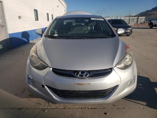 2013 Hyundai Elantra Gls VIN: KMHDH4AE0DU889694 Lot: 47605214