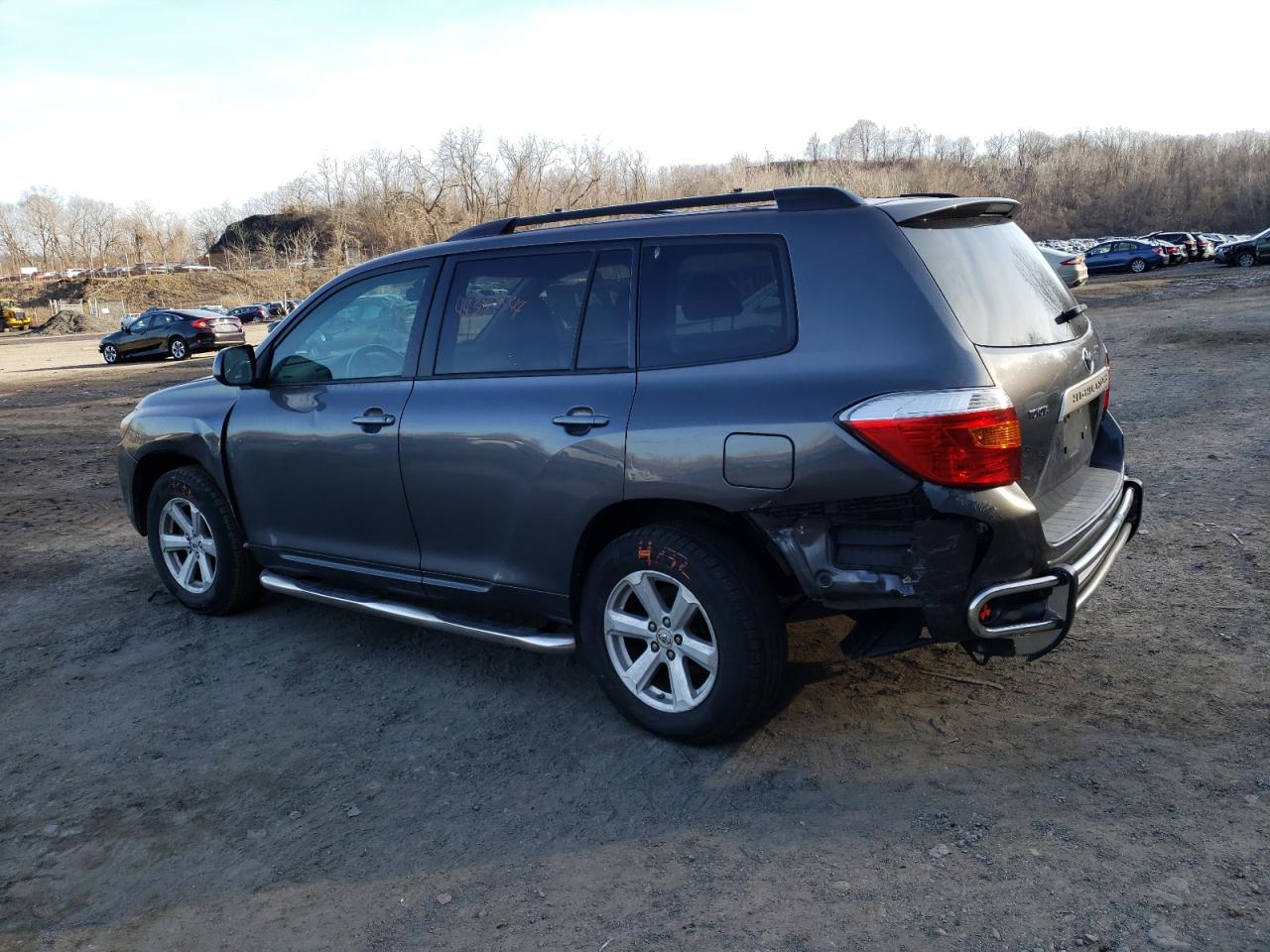 JTEDS41A182059810 2008 Toyota Highlander