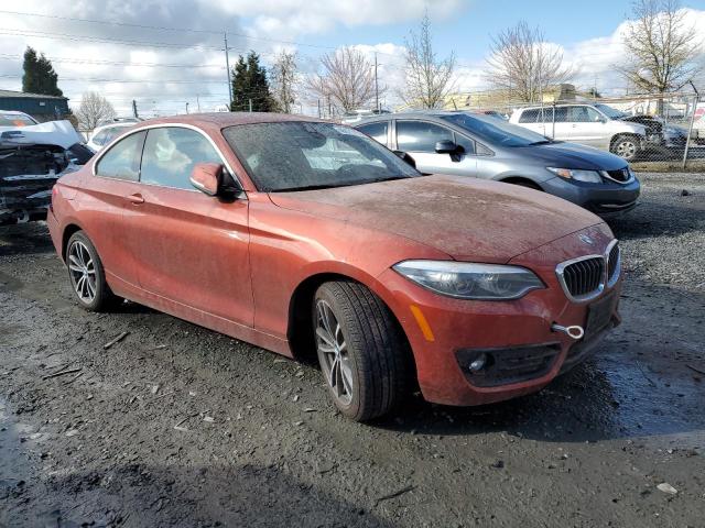 VIN WBA2J3C56JVD48727 2018 BMW 2 Series, 230XI no.4