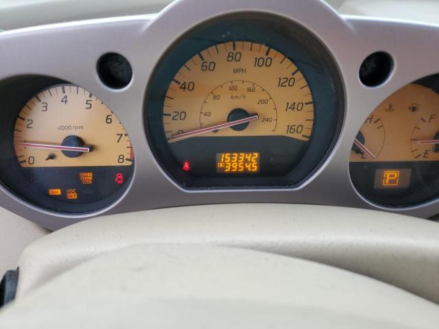 2004 Nissan Murano Sl VIN: JN8AZ08WX4W324678 Lot: 45623104