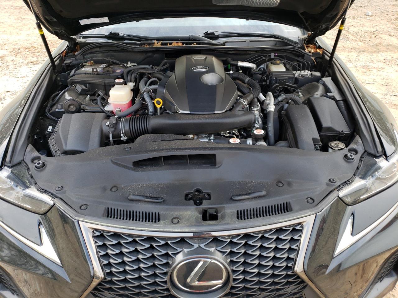 JTHBA1D22K5098296 2019 Lexus Is 300