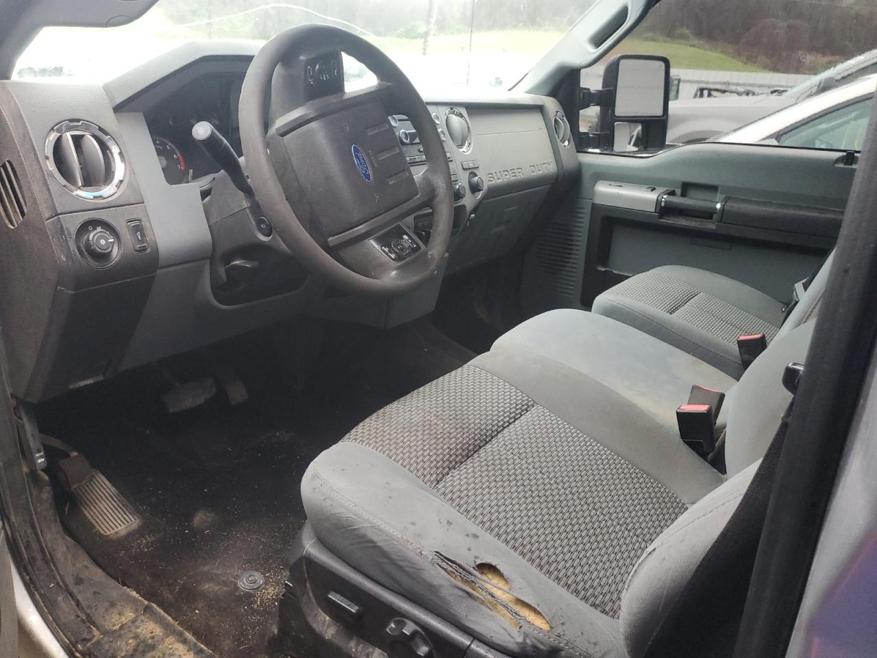 2015 Ford F250 Super Duty vin: 1FT7W2B62FEA64627