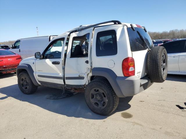 2004 Jeep Liberty Sport VIN: 1J4GL48K54W289764 Lot: 48369144