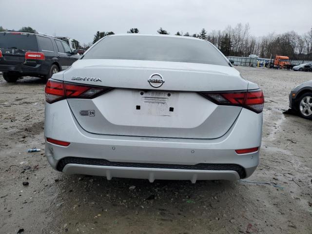 2022 Nissan Sentra S VIN: 3N1AB8BV0NY228814 Lot: 48787854