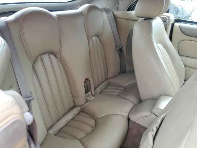 2001 Jaguar Xk8 VIN: SAJDA42C81NA22057 Lot: 48510754