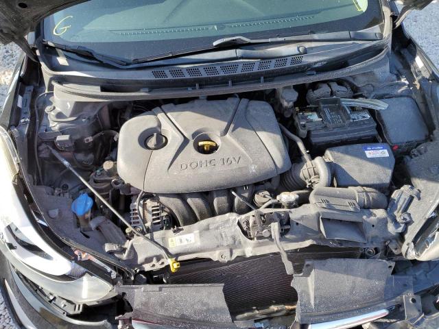 2016 HYUNDAI ELANTRA SE - KMHDH4AE8GU483442