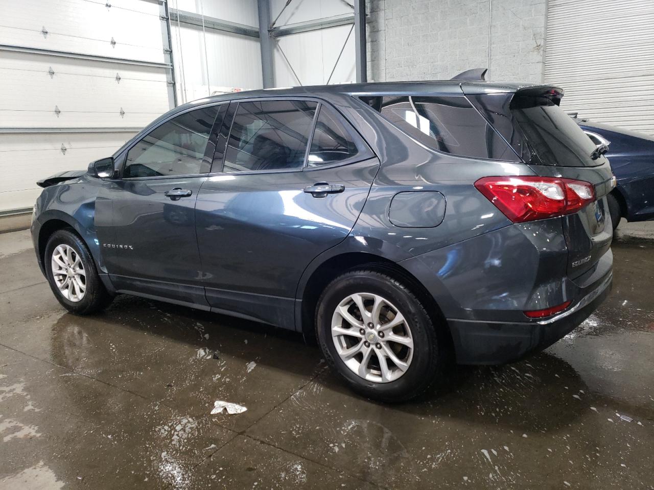 2018 Chevrolet Equinox Ls vin: 3GNAXREVXJL401415