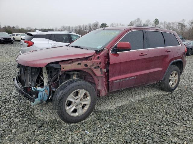 2017 Jeep Grand Cherokee Laredo VIN: 1C4RJEAGXHC888294 Lot: 47043464