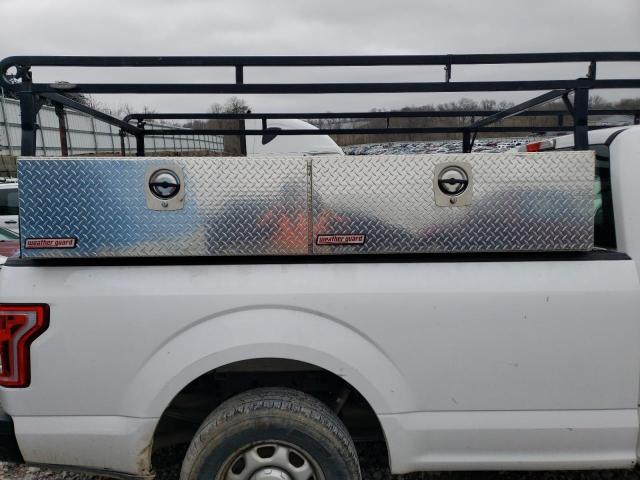 2017 FORD F-150 2HKYF18676H505996